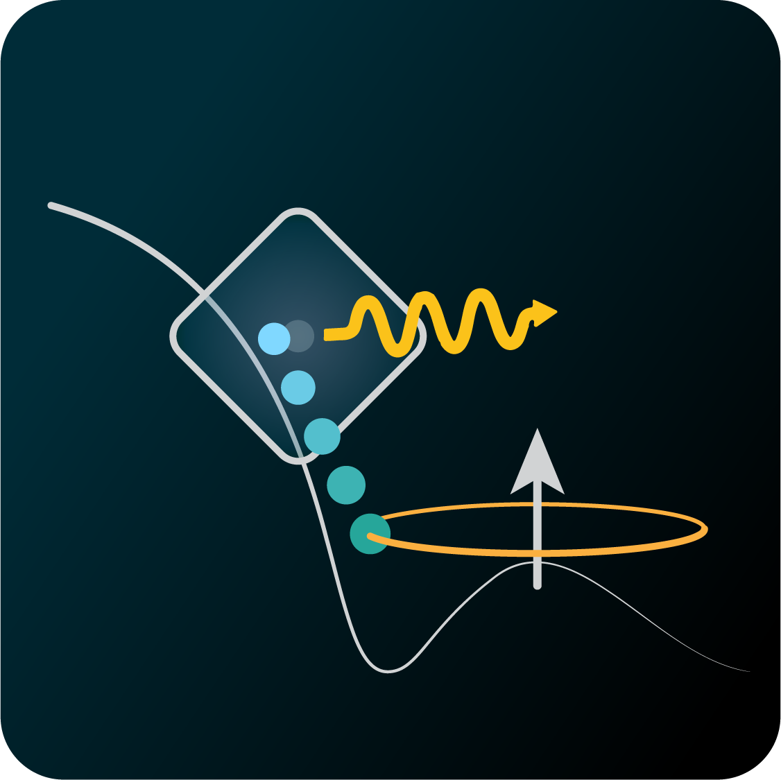 Research program logo